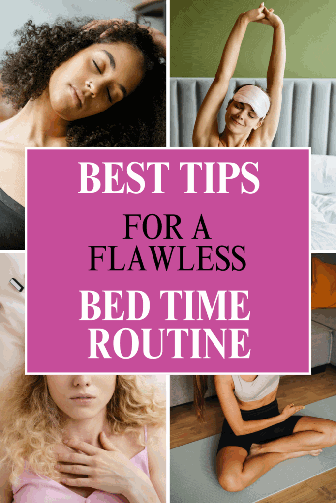 HOW TO SLEEP BETTER
