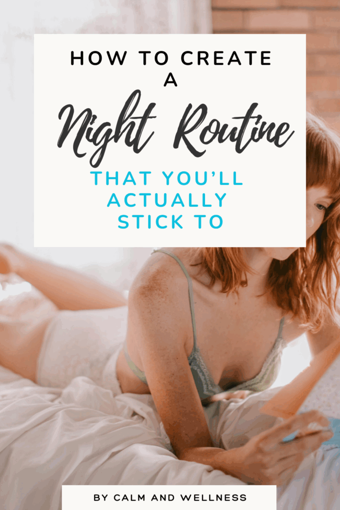 sleep hygiene