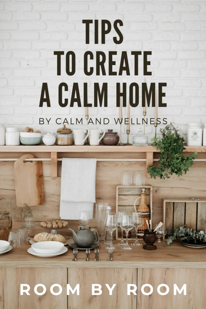 CALM HOME DECOR