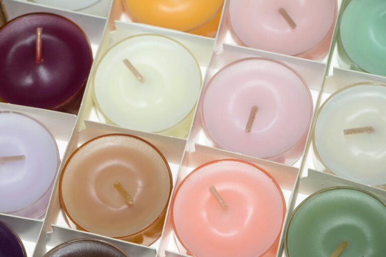 candle warmers vs. classical candles