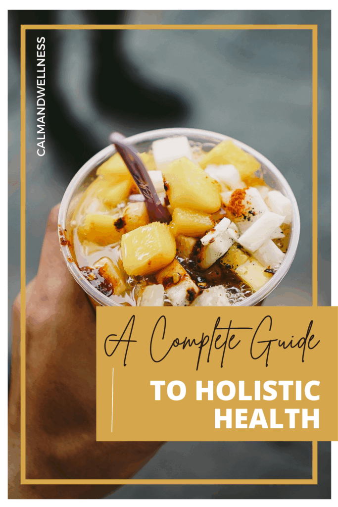 HOLISTIC WELLNESS