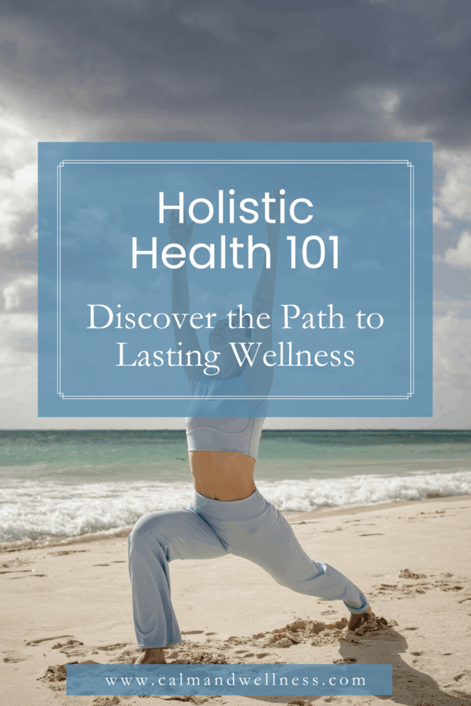 HOLSITIC WELLNESS IDEAS