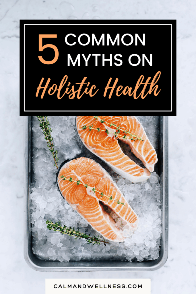 HOLISTIC WELLNESS