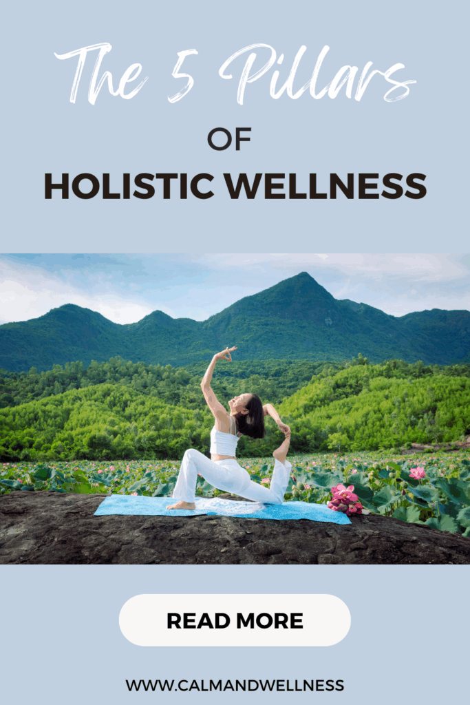 HOLISTIC HEALTH TIPS