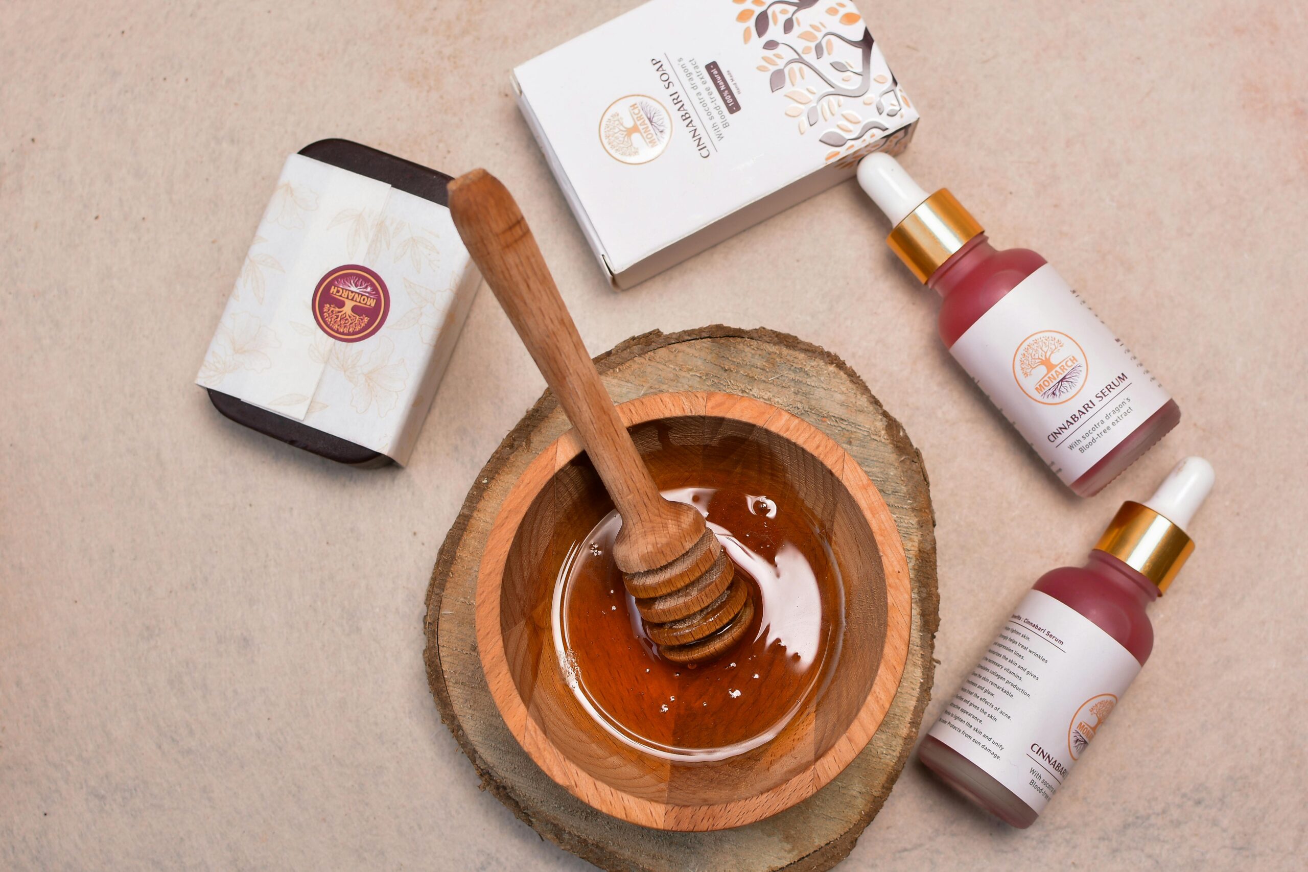 NATURAL INGREDIENTS FOR SKIN CARE