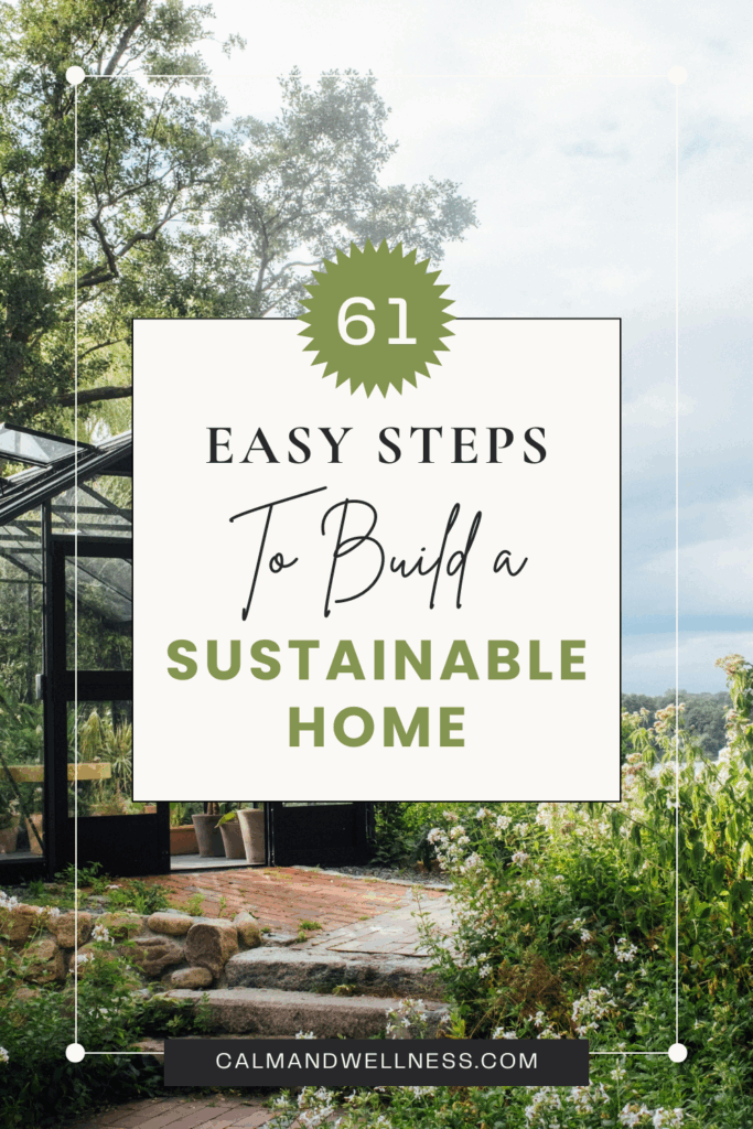 ECO-FRIENDLY HOME IDEAS