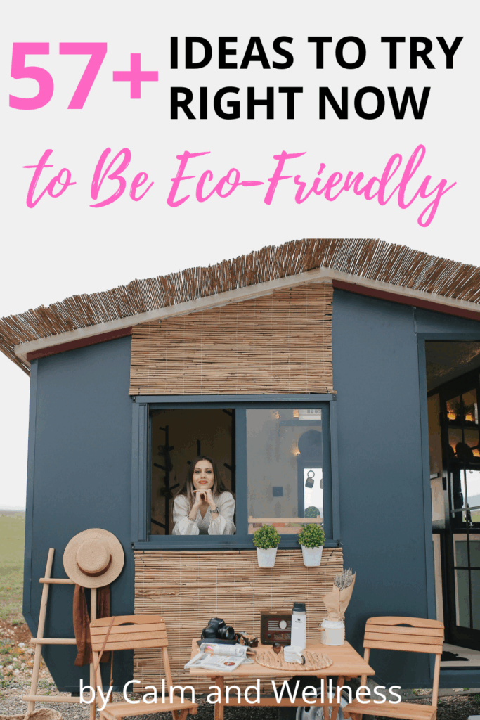 ECO-FRIENDLY HOME TIPS