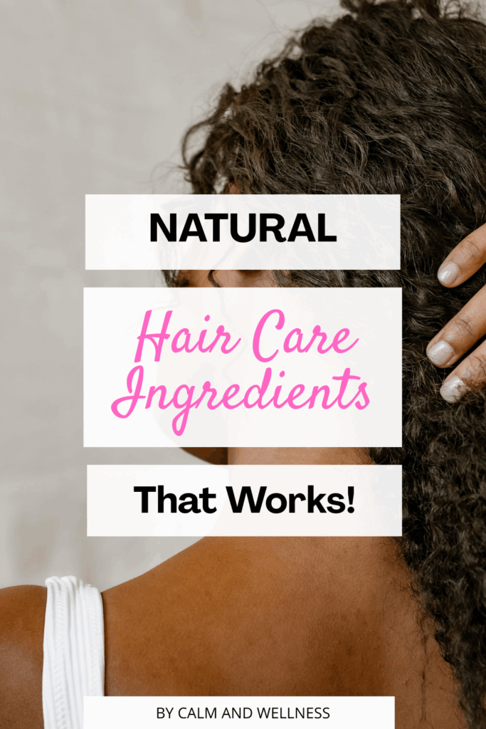 HAIR CARE ROUTINE