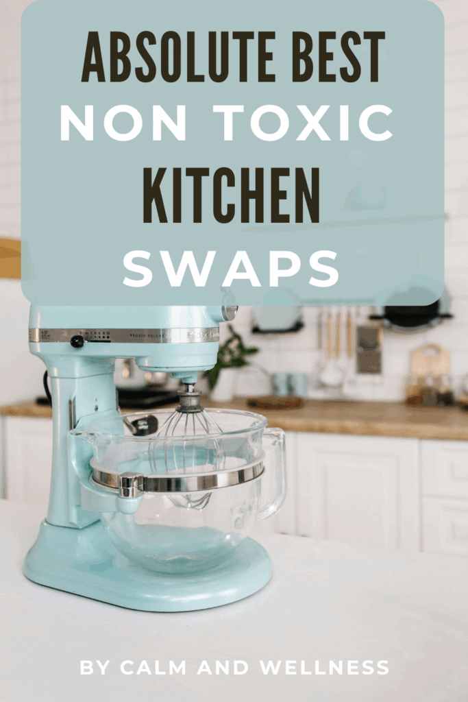 NON TOXIC HOME ESSENTIALS