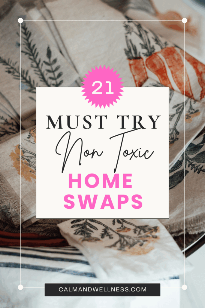 non toxic home