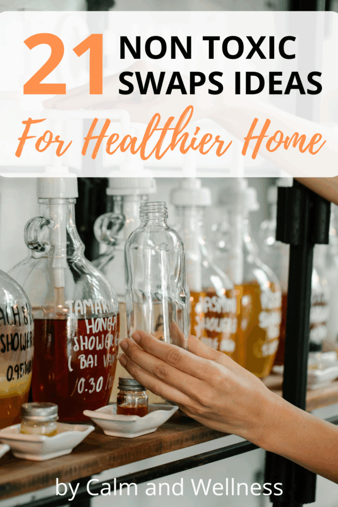 non toxic home products