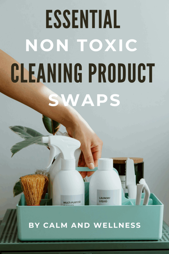 NON TOXIC HOME swaps