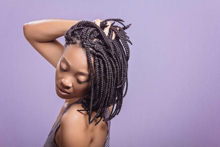 NATURAL HAIR CARE ROUTINE